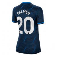 Chelsea Cole Palmer #20 Vonkajší Ženy futbalový dres 2023-24 Krátky Rukáv